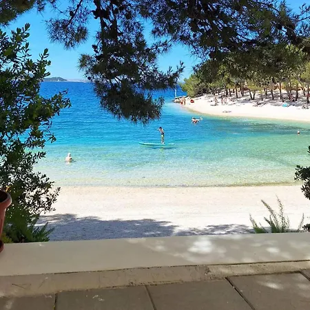 Vikendica Mobile 3 - 80m To Porat Beach Pakostane *