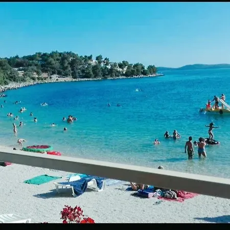 Mobile 3 - 80m To Porat Beach Pakostane Vikendica Drage