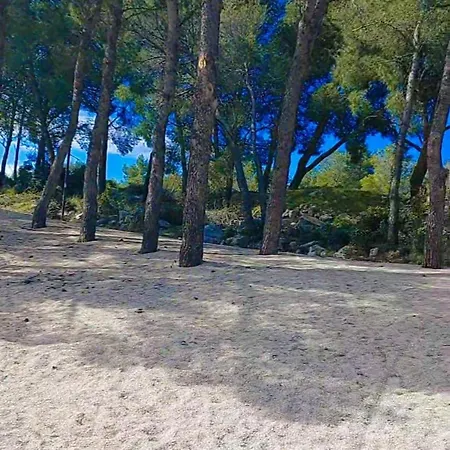Vikendica Mobile 3 - 80m To Porat Beach Pakostane Drage