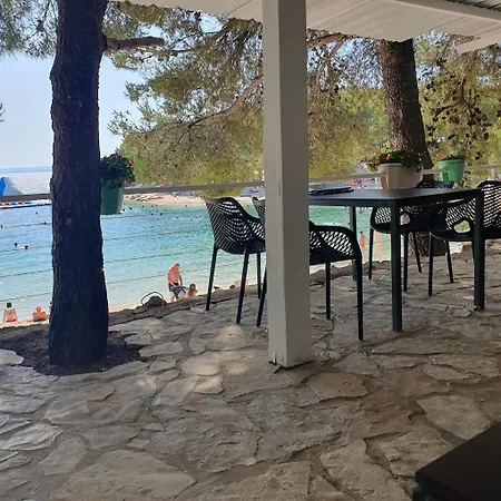 Mobile 3 - 80m To Porat Beach Pakostane Vikendica Drage